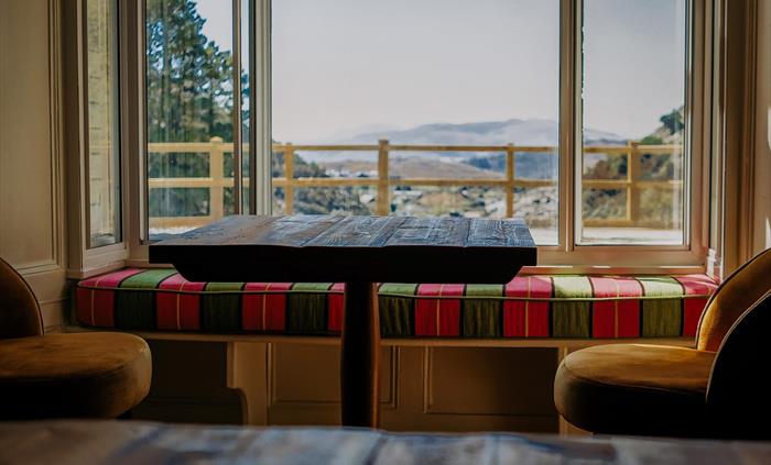 Restaurant View